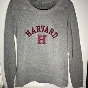 Vintage Harvard Sweater